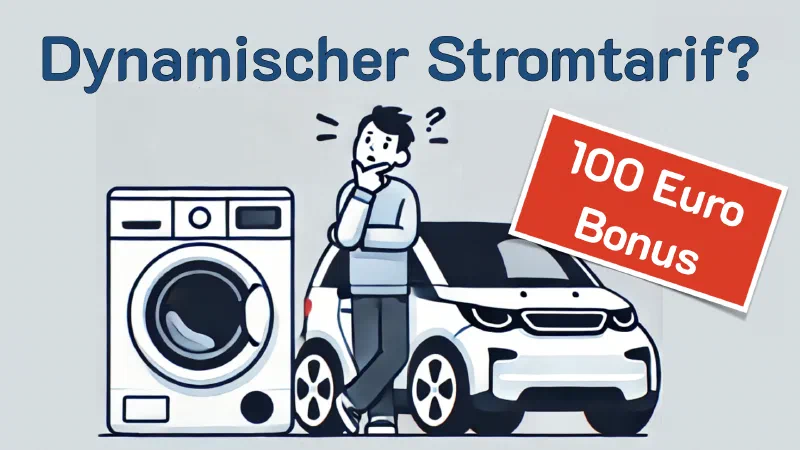 Smarter Stromtarif für mein Smarthome? Lohnt sich das?