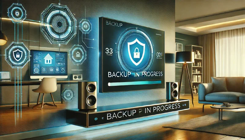Home Assistant Backups 2025.1: Daten sicher wiederherstellen