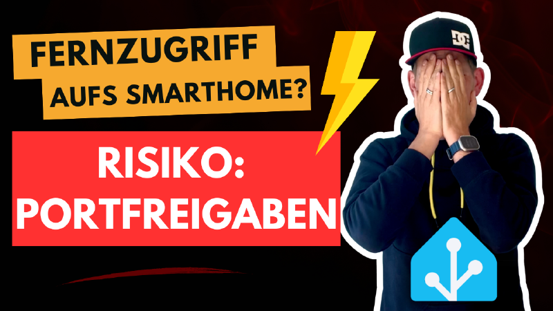 Featured image of post Why Port Forwarding into Your Smart Home Is So Dangerous