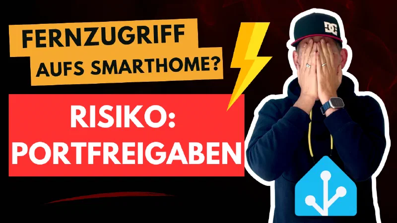 Why Port Forwarding into Your Smart Home Is So Dangerous