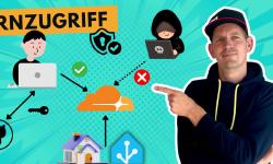 Featured image of post Fernzugriff mit Cloudflare - richtig sicher!