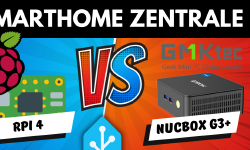 Featured image of post GMKtec NucBox G3 Plus als Smart Home Zentrale – Test & Vergleich