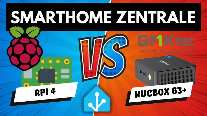 GMKtec NucBox G3 Plus as a Smart Home Hub: Review