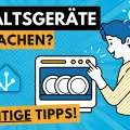 Make Your Washing Machine Smart? 5 Things to Know