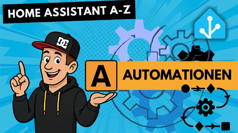 Home Assistant A-Z: A is for Automations