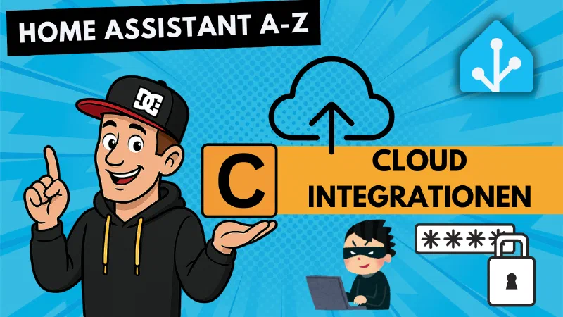 Home Assistant A-Z: C is for Cloud Integrations