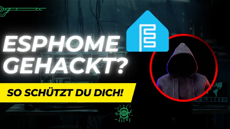 ESPHome Security Flaw: Critical CVE Hits All ESP32 Devices