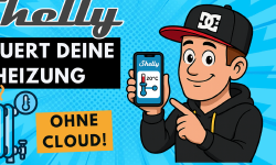 Featured image of post Schluss mit nervigen Thermostaten! Shelly macht deine Heizung smart