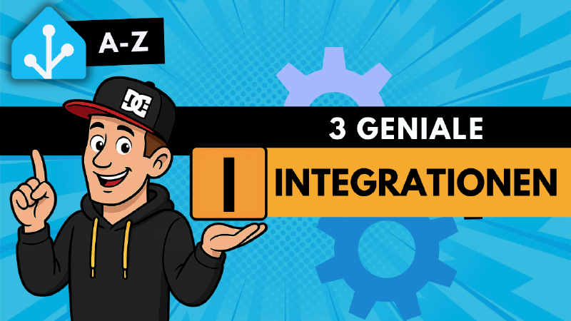 Featured image of post Home Assistant A-Z: I wie Integrationen - Die Kraft der Verbindungen