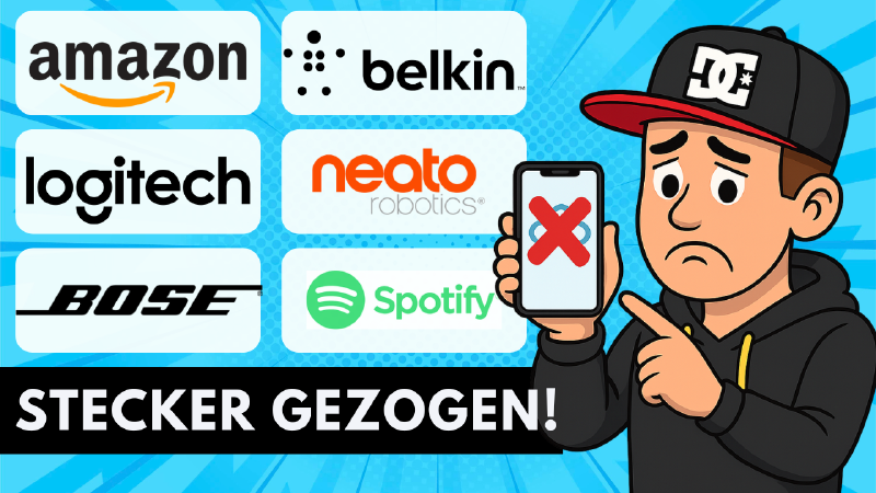 Featured image of post Wenn dein Smart Home plötzlich dumm wird – und was du dagegen tun kannst