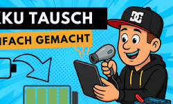 Featured image of post Tablet-Akku selbst wechseln – So rettest du dein altes Gerät in 20 Minuten!