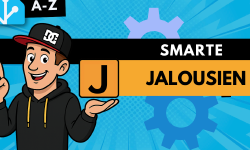 Featured image of post Home Assistant A-Z: J wie Jalousien - Mehr als nur rauf und runter