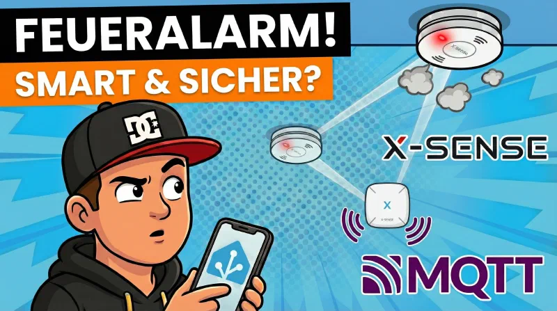 XSense Smoke Detectors Tested: How Secure Are They?