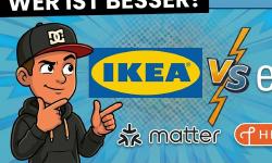 Featured image of post IKEA vs. Eve: Welche Matter over Thread Sensoren lohnen sich wirklich?