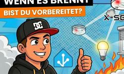 Featured image of post Die Automation, die du hoffentlich nie brauchst – aber unbedingt haben solltest
