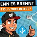 Die Automation, die du hoffentlich nie brauchst – aber unbedingt haben solltest