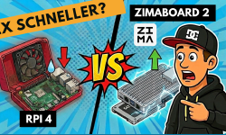 Featured image of post Raspberry Pi raus, ZimaBoard rein – das hat mich überrascht