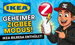 Featured image of post Der 5€-Taster von IKEA hat einen geheimen Zigbee-Modus – und ich zeige dir, wie du ihn nutzt