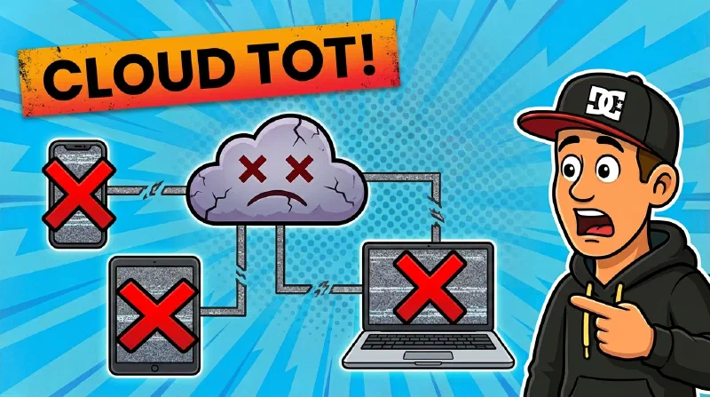 Smart Home Time Bombs: Cloud Dies, Device Dies