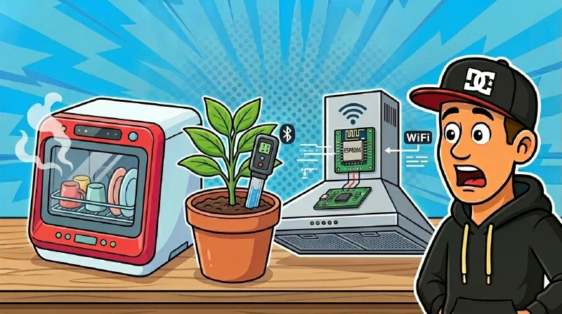 From EASY to NERD: 3 Smart Home Devices Nobody Knows