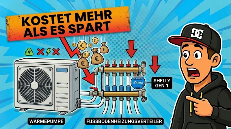 5 Smart-Home-Automationen: Strom sparen mit Home Assistant
